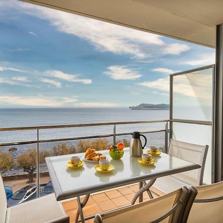 Apartment Alba L' Escala Luaran gambar