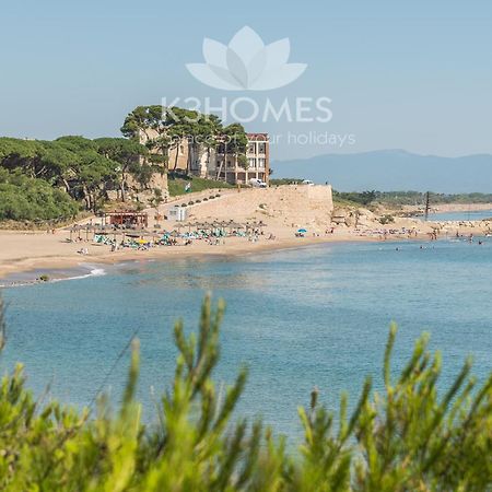 Apartment Alba L' Escala Luaran gambar