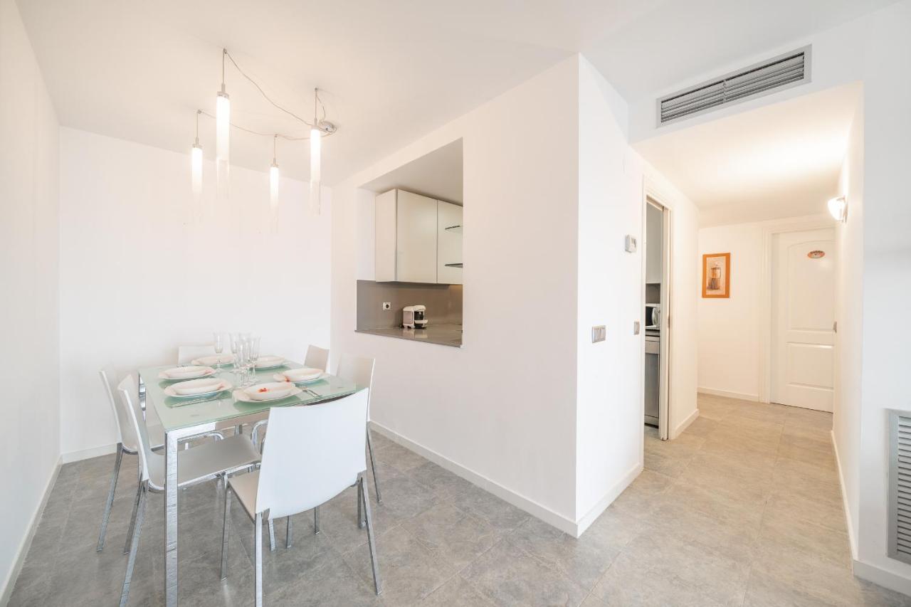 Apartment Alba L' Escala Luaran gambar