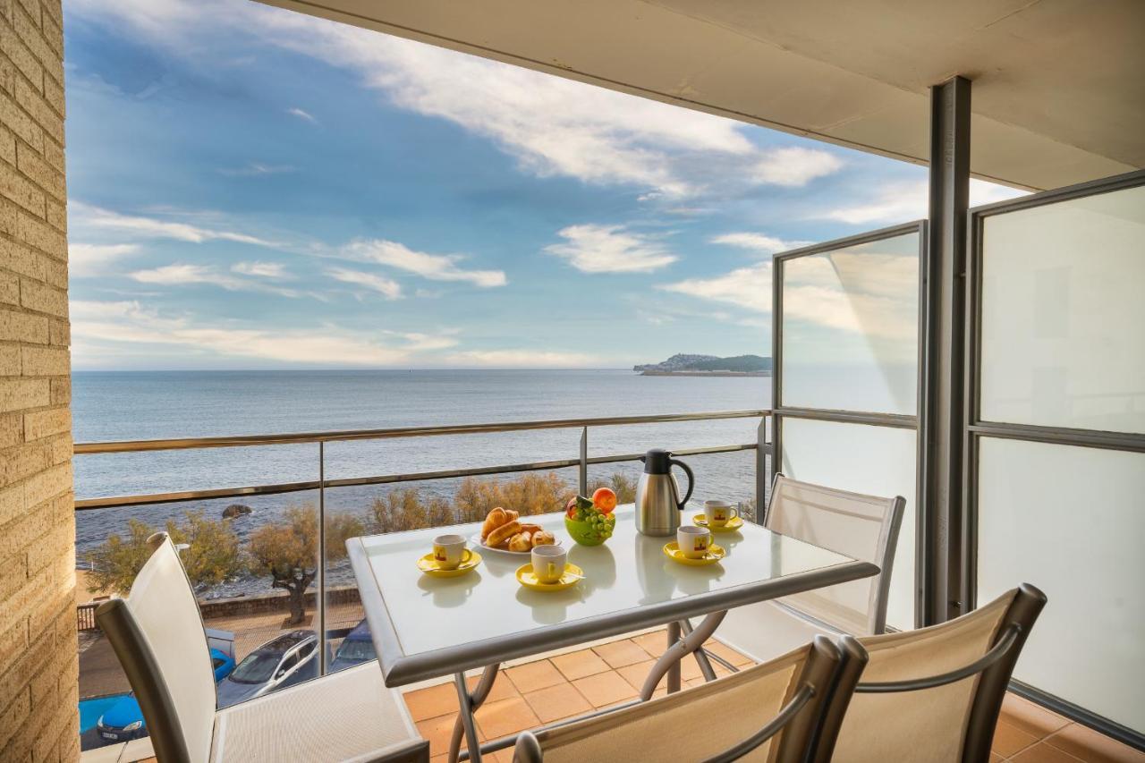 Apartment Alba L' Escala Luaran gambar