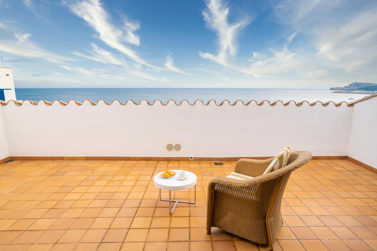 Apartment Alba L' Escala Luaran gambar