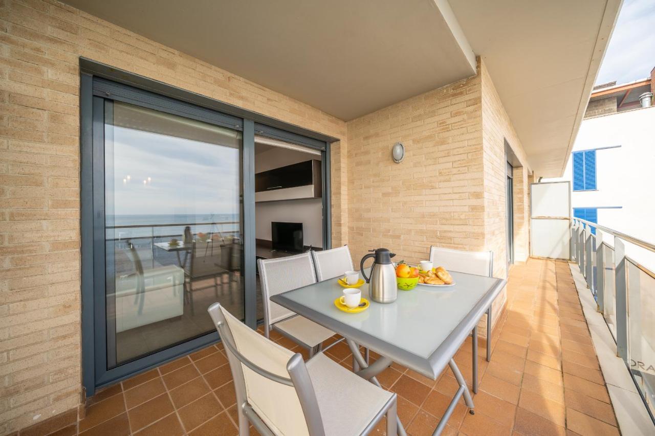 Apartment Alba L' Escala Luaran gambar