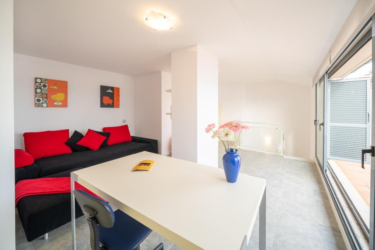 Apartment Alba L' Escala Luaran gambar