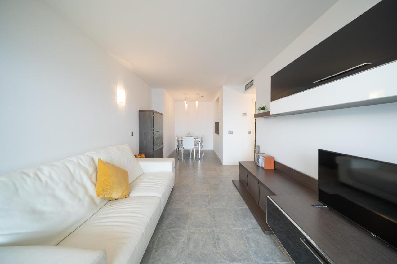 Apartment Alba L' Escala Luaran gambar