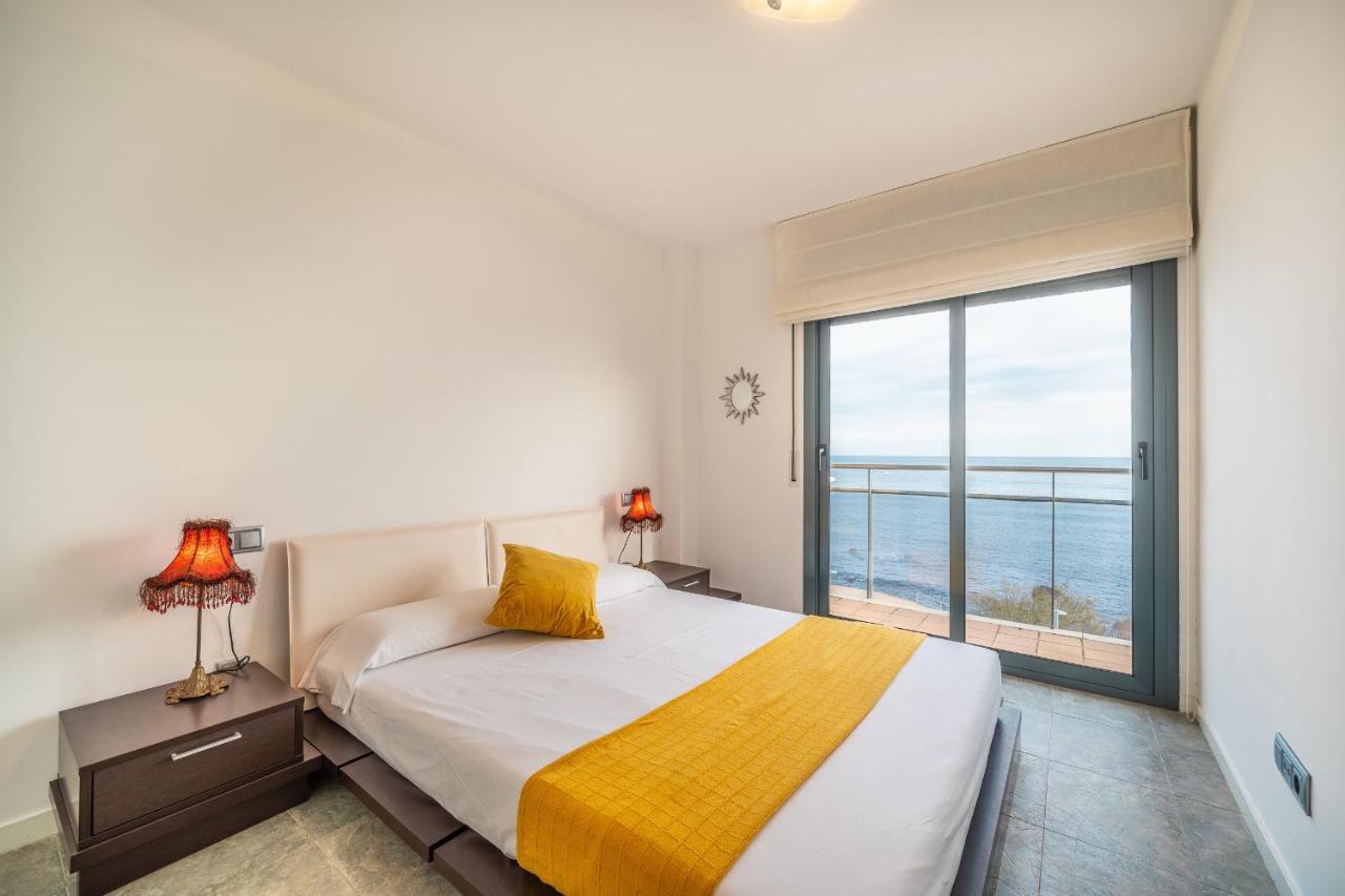 Apartment Alba L' Escala Luaran gambar