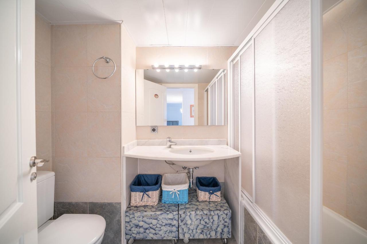 Apartment Alba L' Escala Luaran gambar