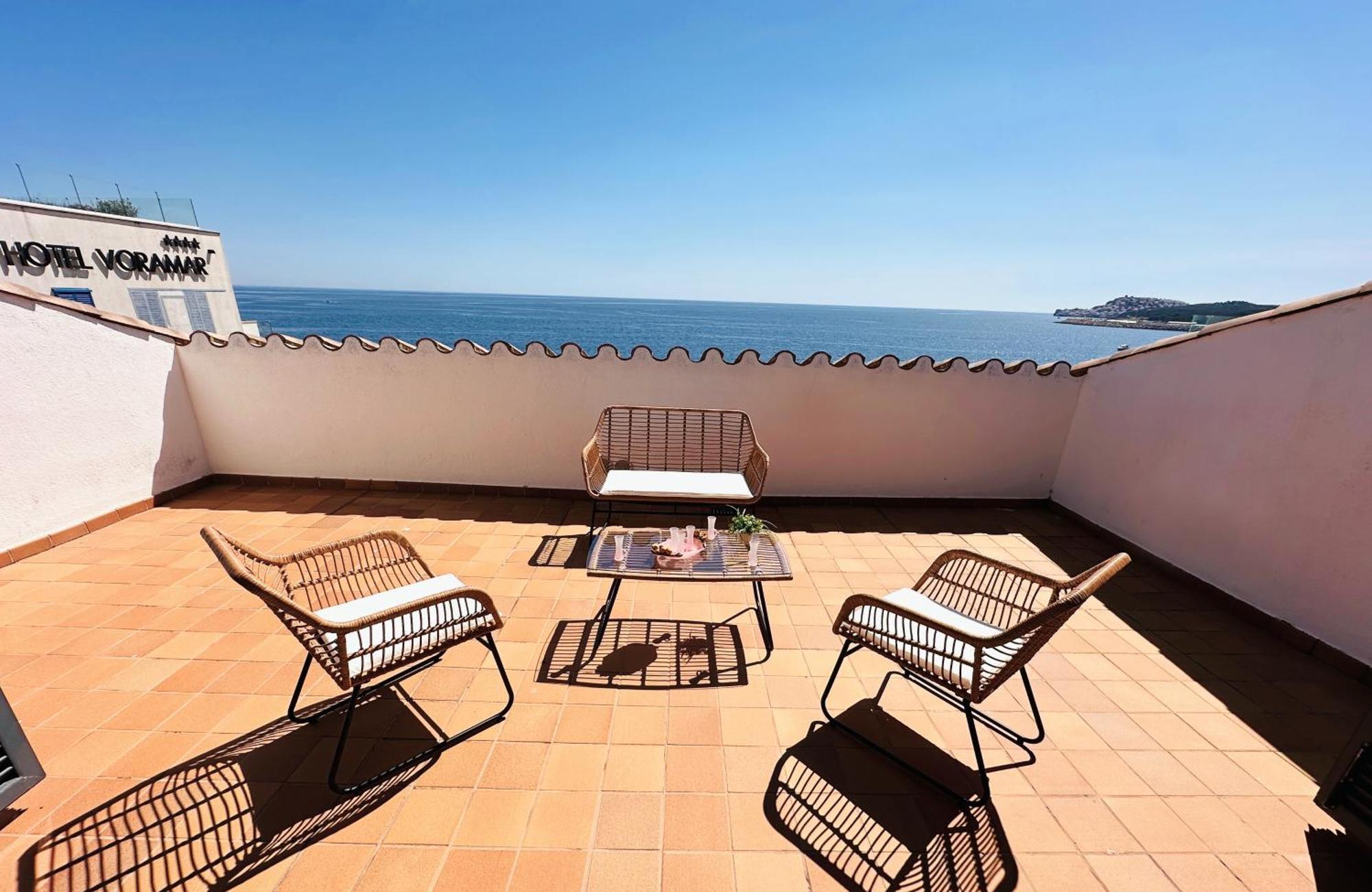 Apartment Alba L' Escala Luaran gambar